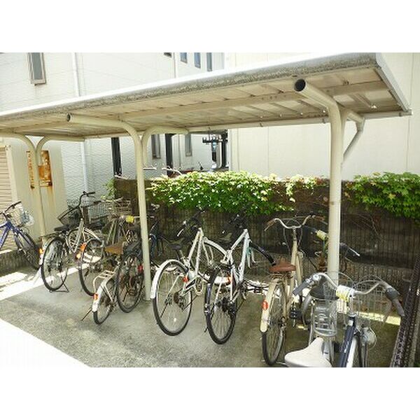 レオパレスモラ神屋 室内写真5