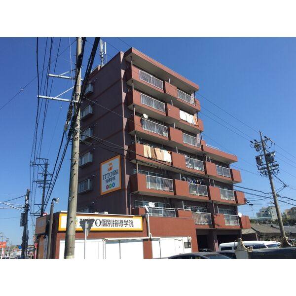 レスポアールEAST21th 建物画像
