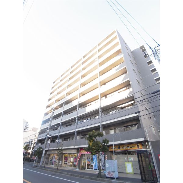 バリアントG 建物画像