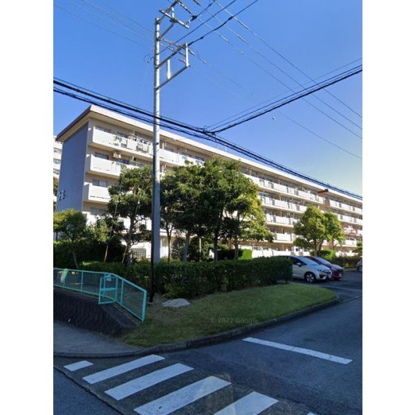 行田団地6棟406号室