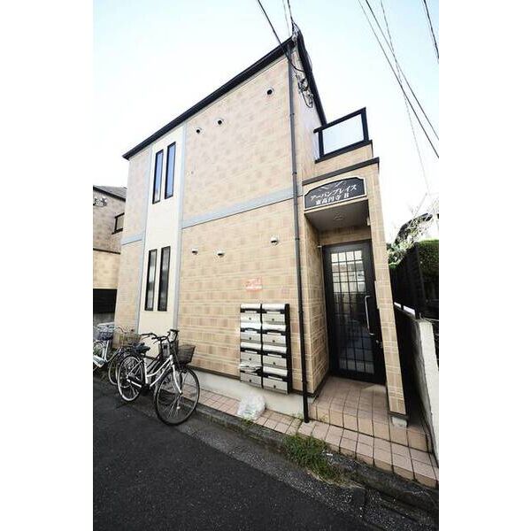 アーバンプレイス東高円寺B