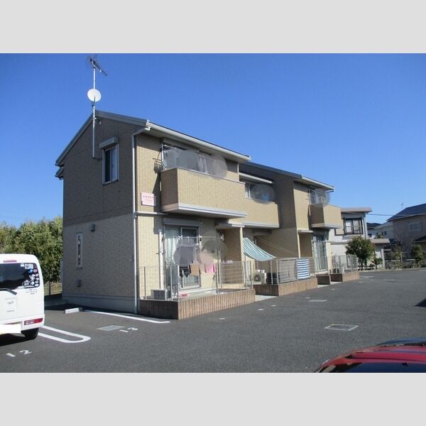 コンフォートブルック C棟 建物画像