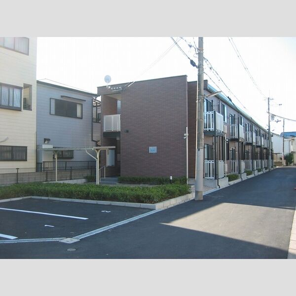 物件名確認中 建物画像