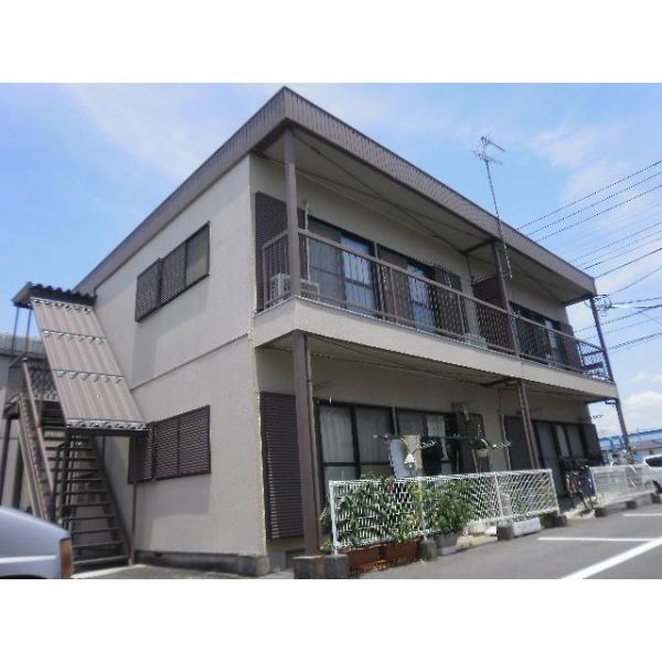 タカギアパート 建物画像