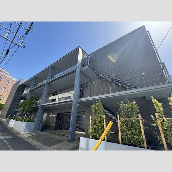広尾アパートメント