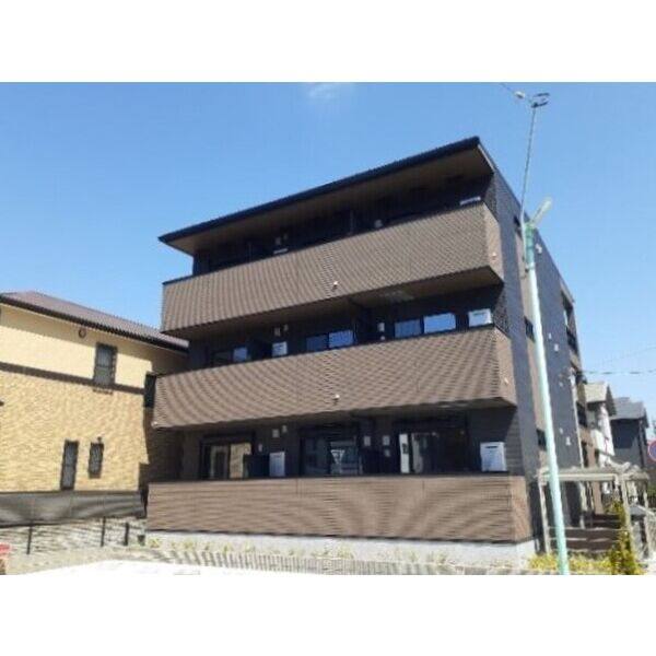 ローレルWest 建物画像