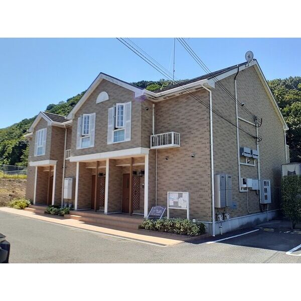ピエ・デル・モンテⅡ 建物画像