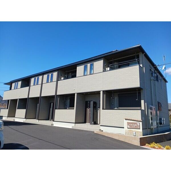 ペイサージュNKⅡ 建物画像