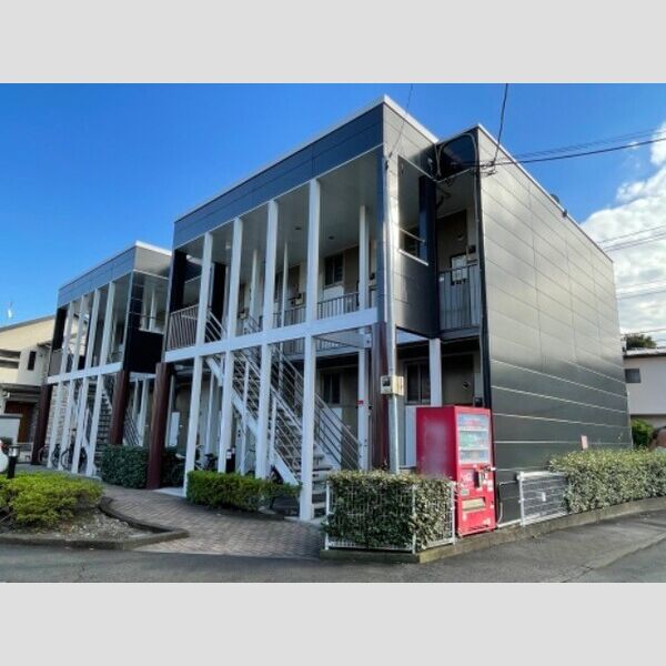 レオパレスアトリオ 建物画像