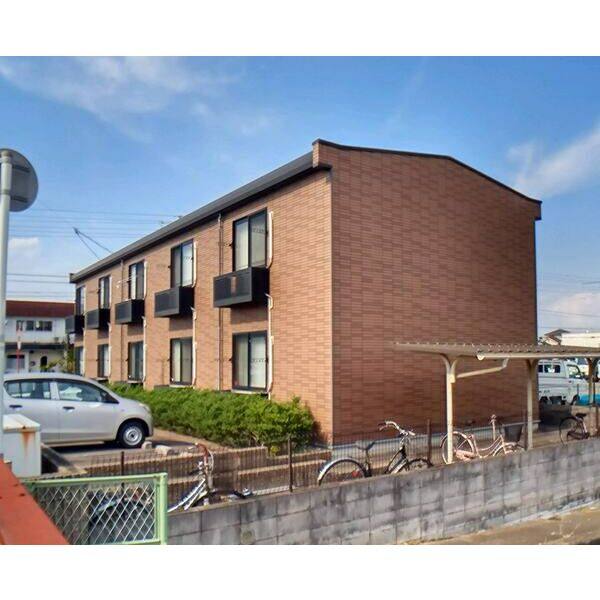 レオパレスIto 建物画像