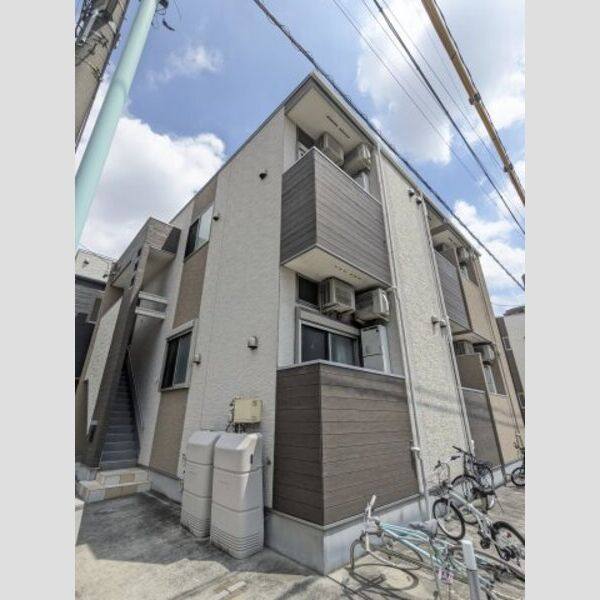 メゾンエトア 101 建物画像