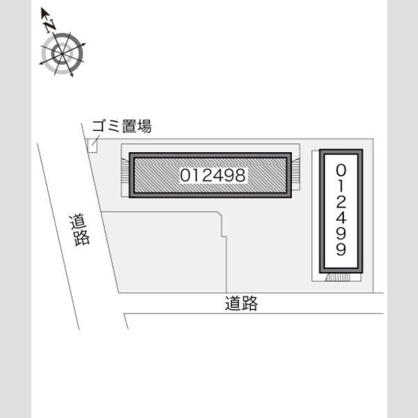 物件名確認中 室内写真1