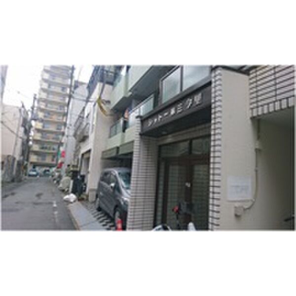 シャトー第3今里 建物画像