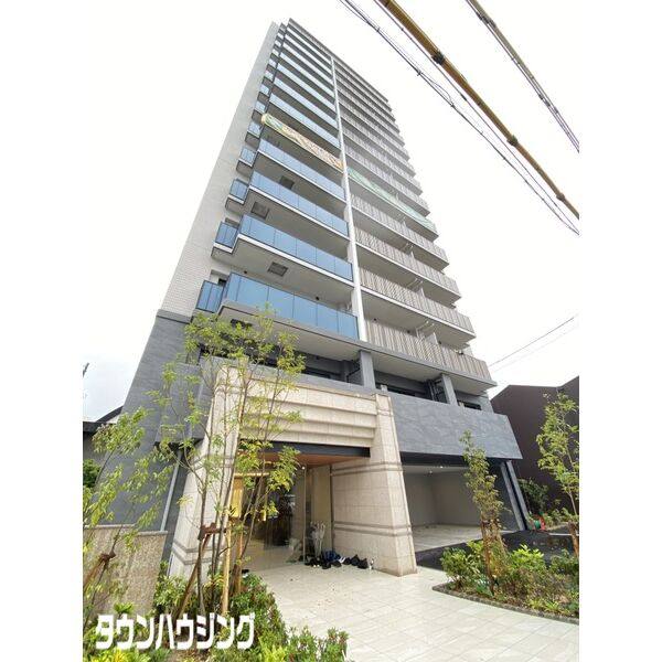 スプランディッド大須門前町 建物画像