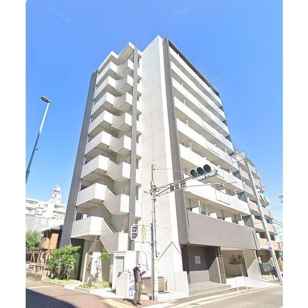パルティール黒川 建物画像