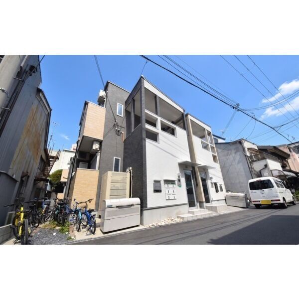 サクラティアラ 建物画像