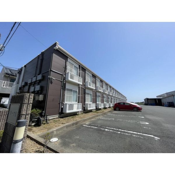 ホークⅡ 建物画像