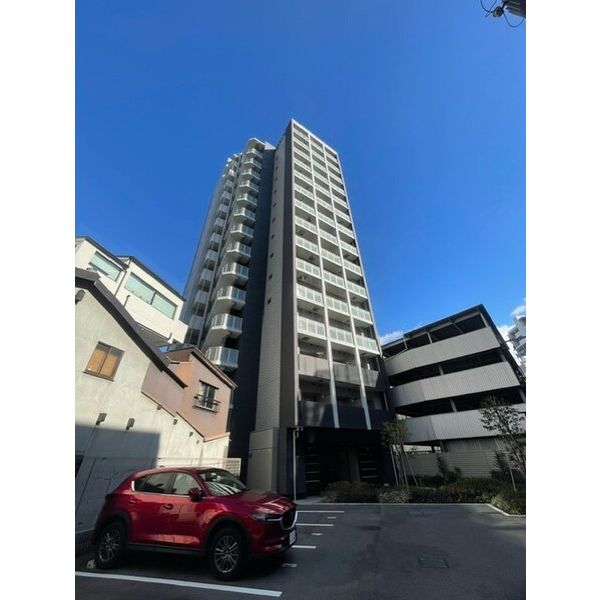 エスリード大阪NAGAHORI GATE 建物画像