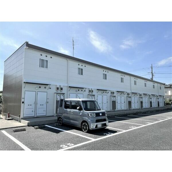 レオパレスロジュマンⅡ 建物画像
