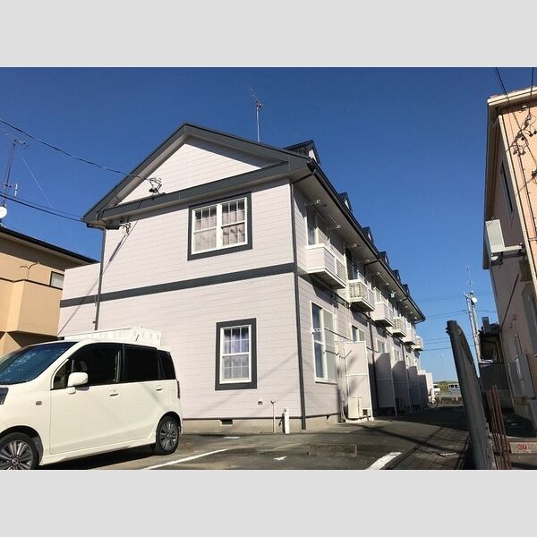 レオパレスシャルム 建物画像