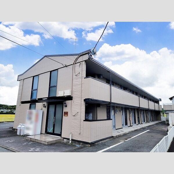 レオパレス東 建物画像