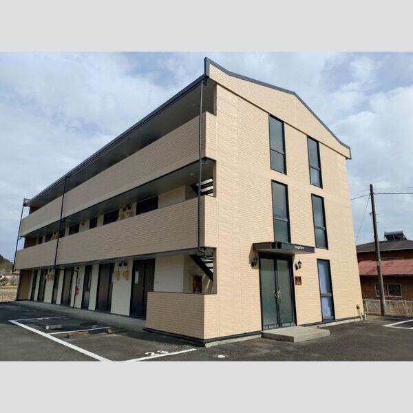 レオパレス桜木 建物画像