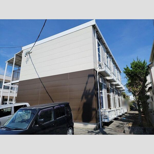 レオパレス藤 建物画像