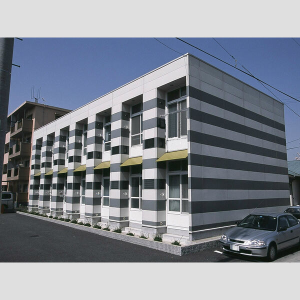 レオパレスSOCATA 建物画像