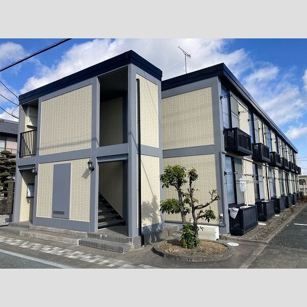 レオパレスRIKU 建物画像
