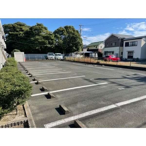 レオパレス福田 室内写真4