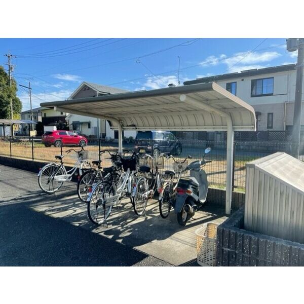 レオパレス福田 室内写真5
