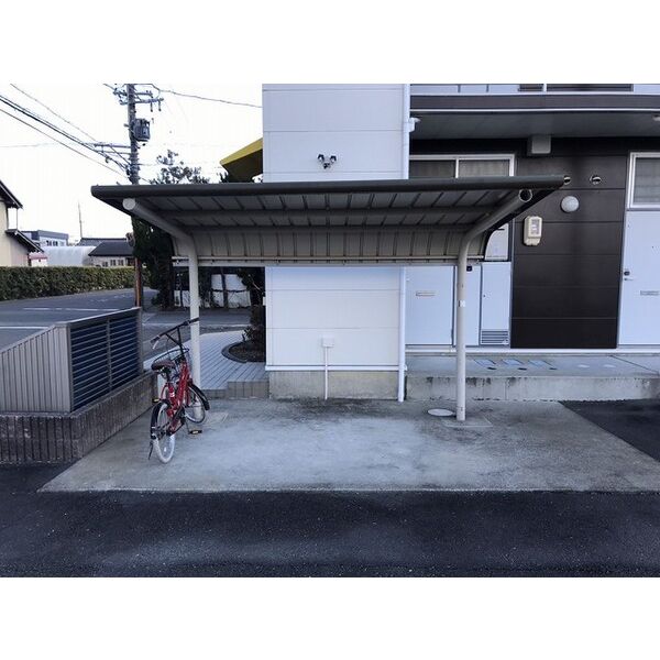 レオパレスforever 室内写真5