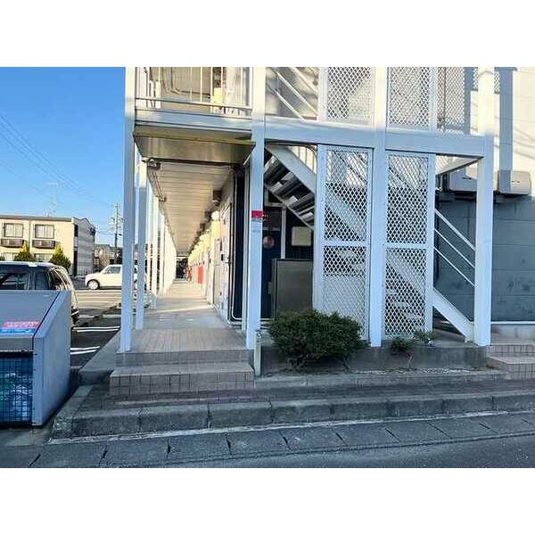 レオパレス清風 室内写真4