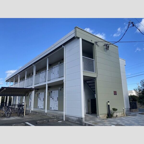 レオパレス天竜橋畔 建物画像