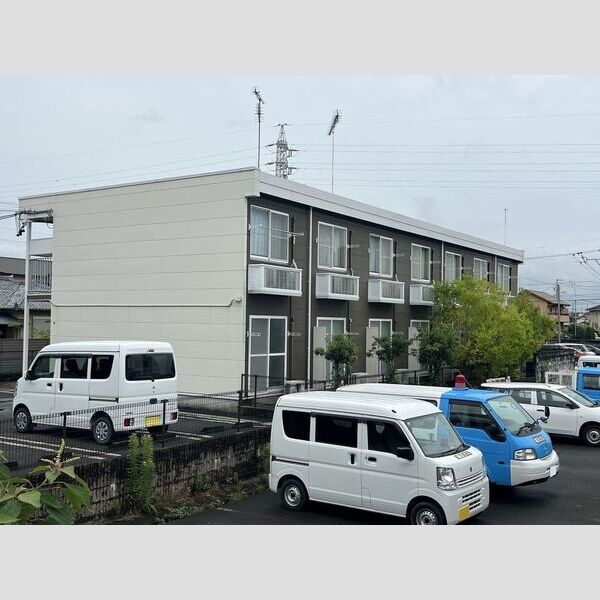 レオパレスブロード・ミヤワキ 建物画像