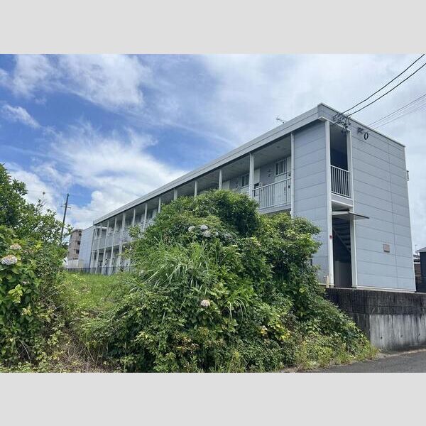レオパレスサンシャインⅢ 建物画像