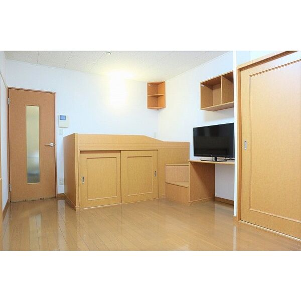 レオパレスハマエスタ 室内写真9