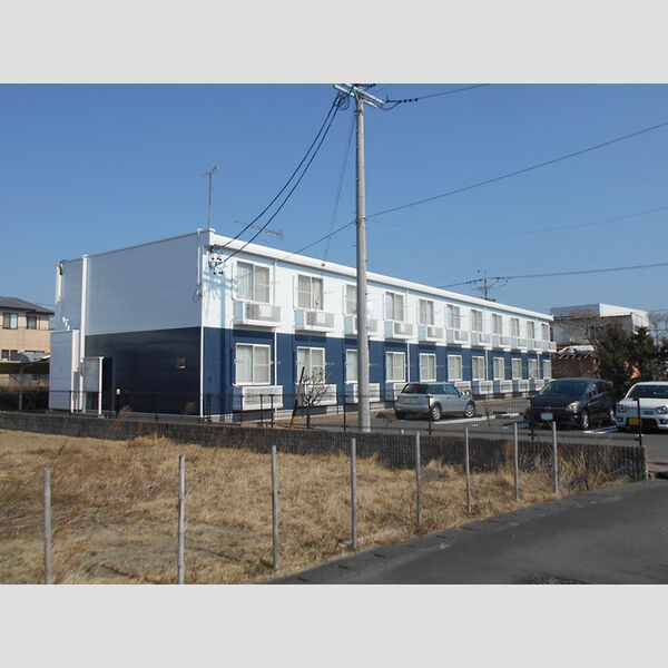 レオパレスKEN 建物画像