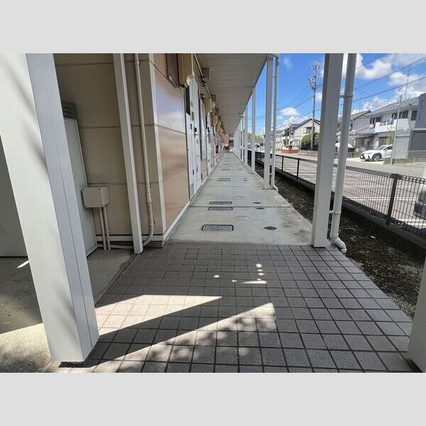 レオパレスプリティ葵 室内写真7