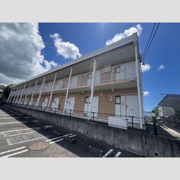レオパレスプリティ葵 建物画像