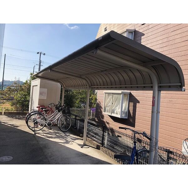 レオパレスプリティ葵 室内写真7