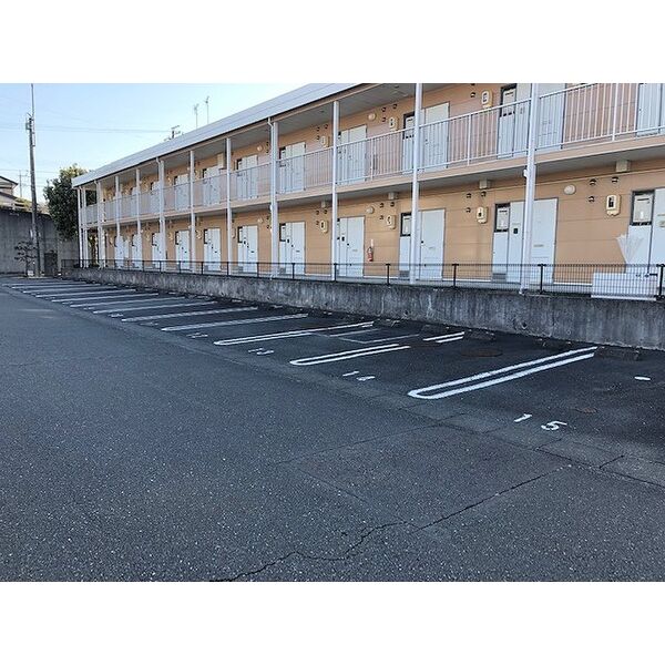 レオパレスプリティ葵 室内写真8