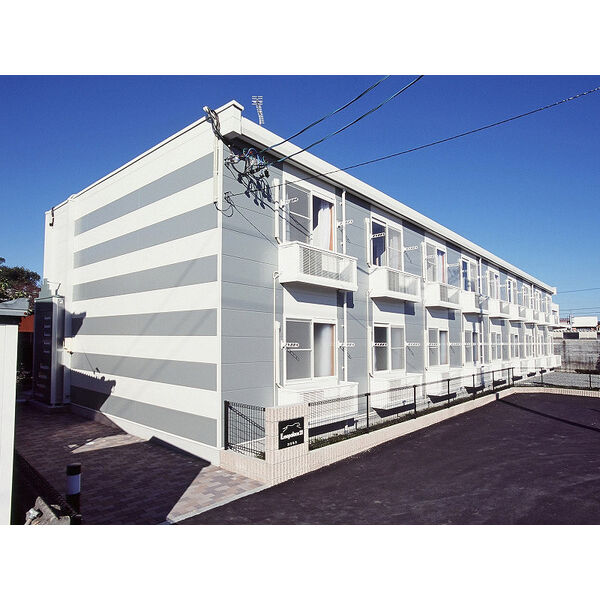 レオパレスコスモス 建物画像