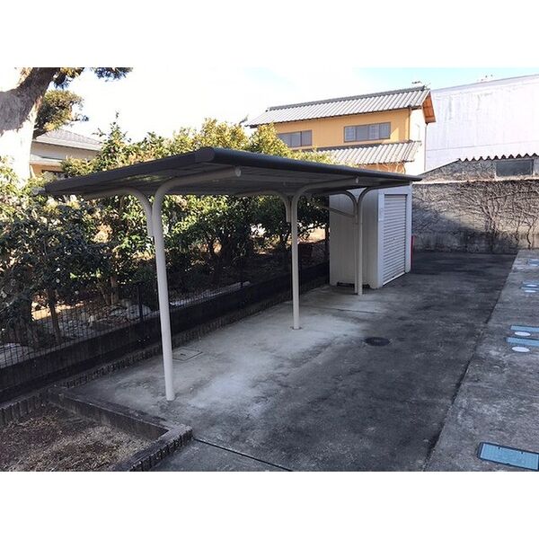レオパレスコスモス 室内写真7