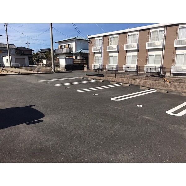 レオパレスコスモス 室内写真6