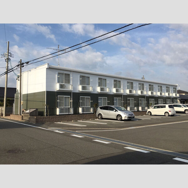 レオパレスSEI 建物画像
