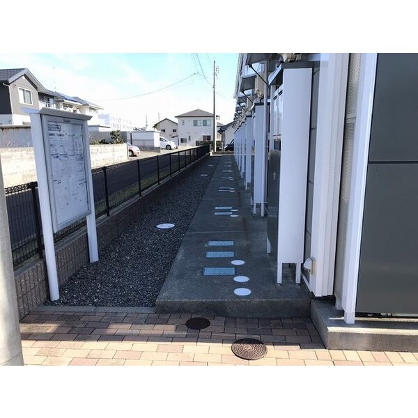 レオパレスSEI 室内写真5
