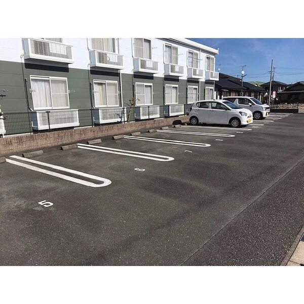レオパレスSEI 室内写真6