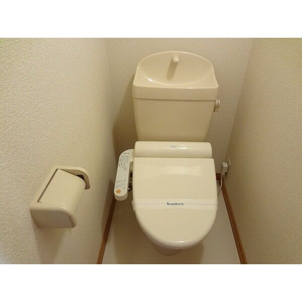 レオパレスクイーンベリー 室内写真4