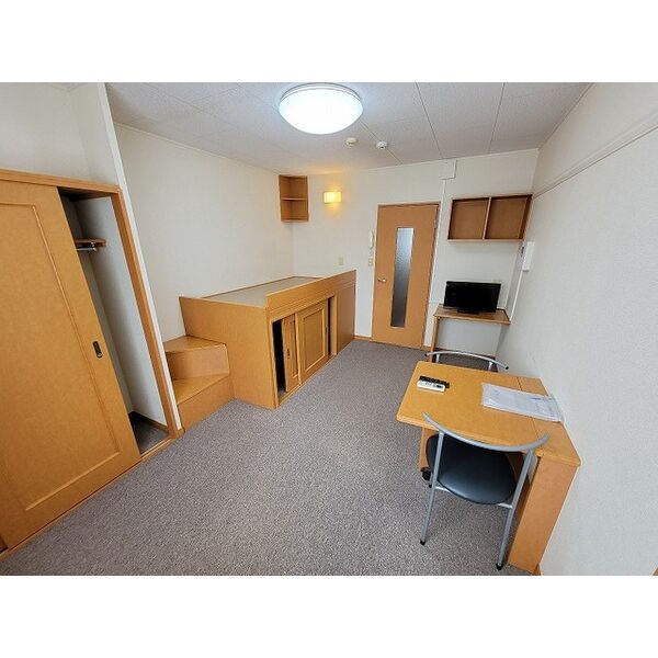 レオパレスクイーンベリー 室内写真9